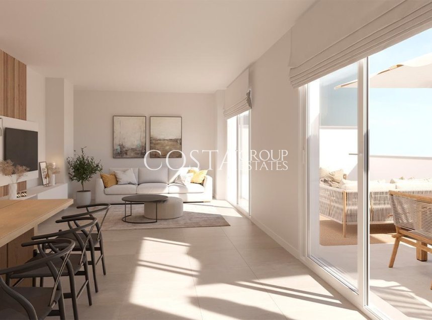Nieuwbouw Woningen - Appartement -
Estepona - Valle Romano