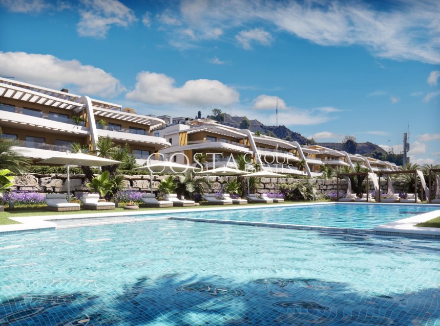 Nieuwbouw Woningen - Appartement -
Finestrat
