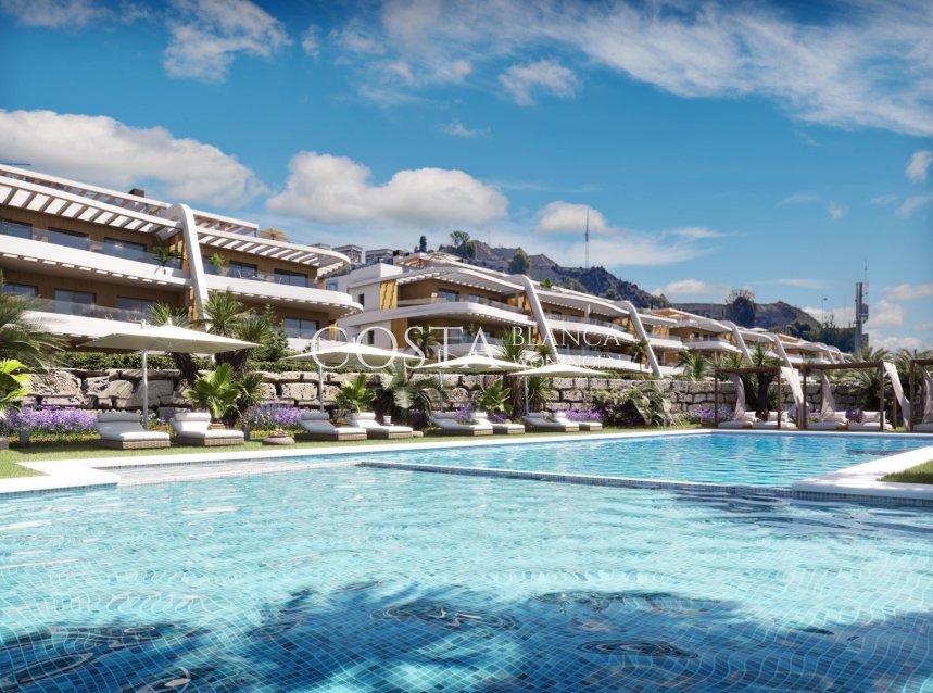 Nieuwbouw Woningen - Appartement -
Finestrat