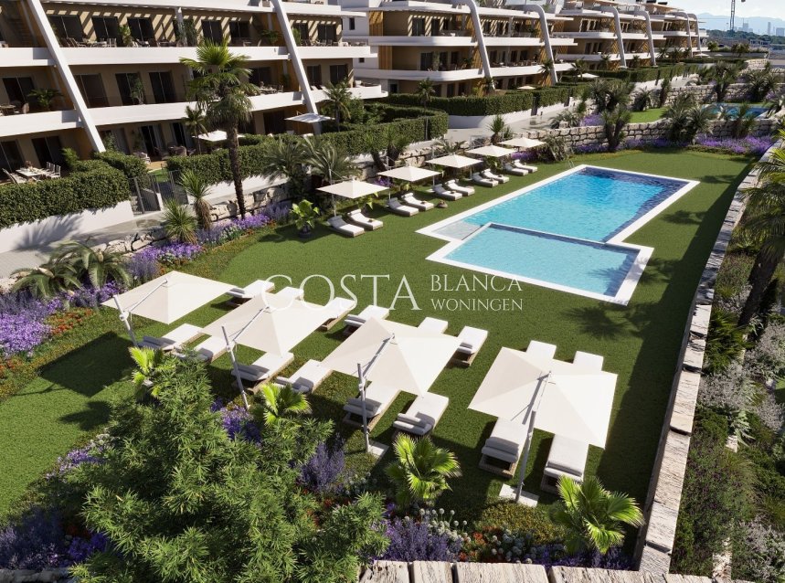 Nieuwbouw Woningen - Appartement -
Finestrat