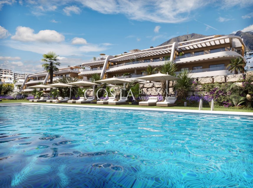 Nieuwbouw Woningen - Appartement -
Finestrat