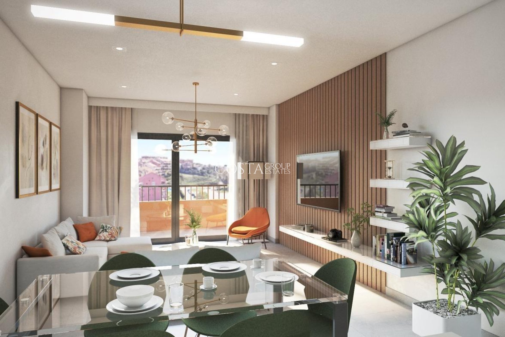 Nieuwbouw Woningen - Appartement -
Fuengirola - Los Pacos