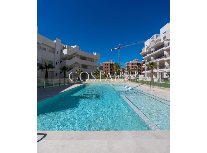 Nieuwbouw Woningen - Appartement -
Guardamar del Segura - El Raso