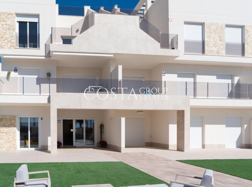 Nieuwbouw Woningen - Appartement -
Guardamar del Segura - El Raso