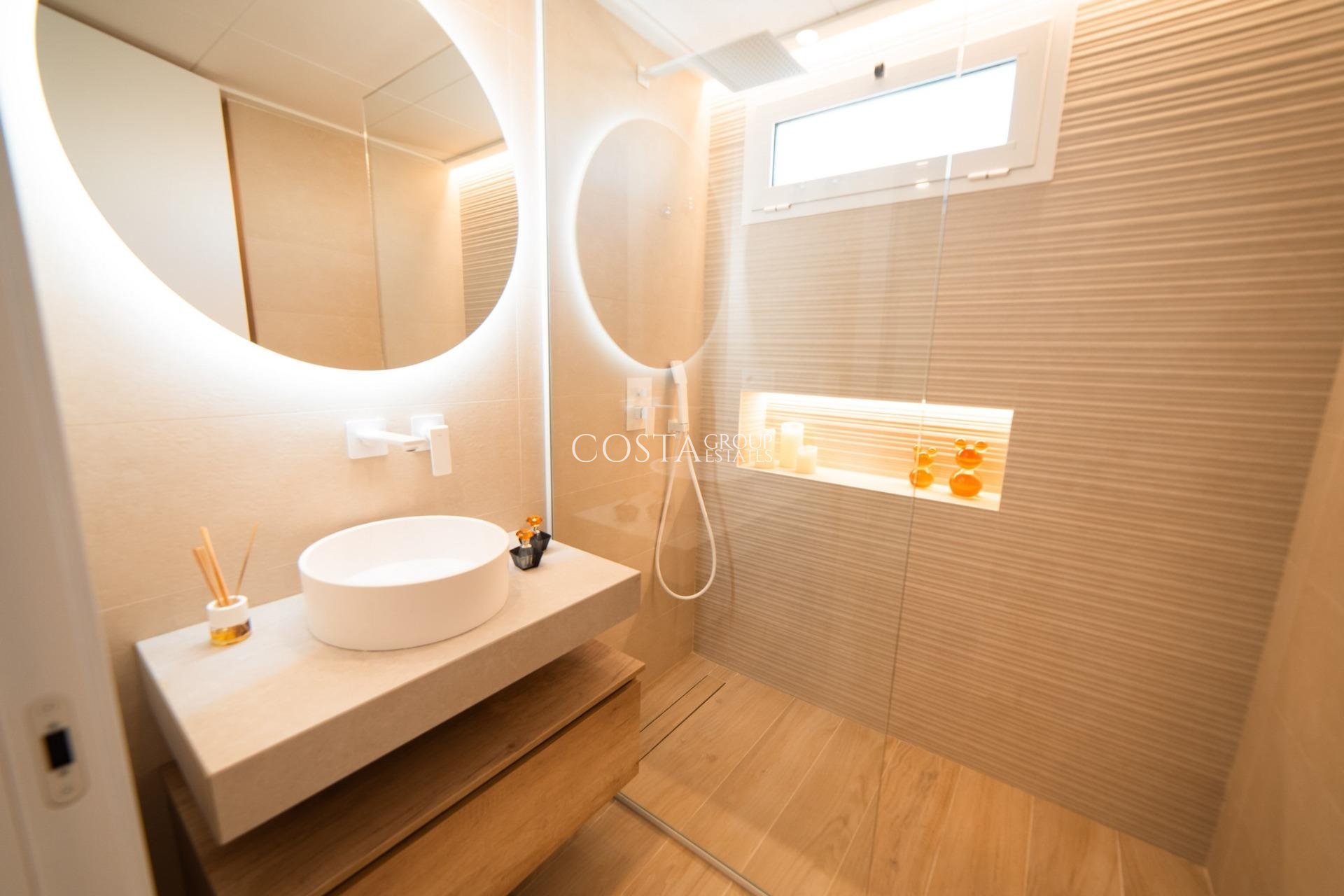 Nieuwbouw Woningen - Appartement -
Guardamar del Segura - El Raso