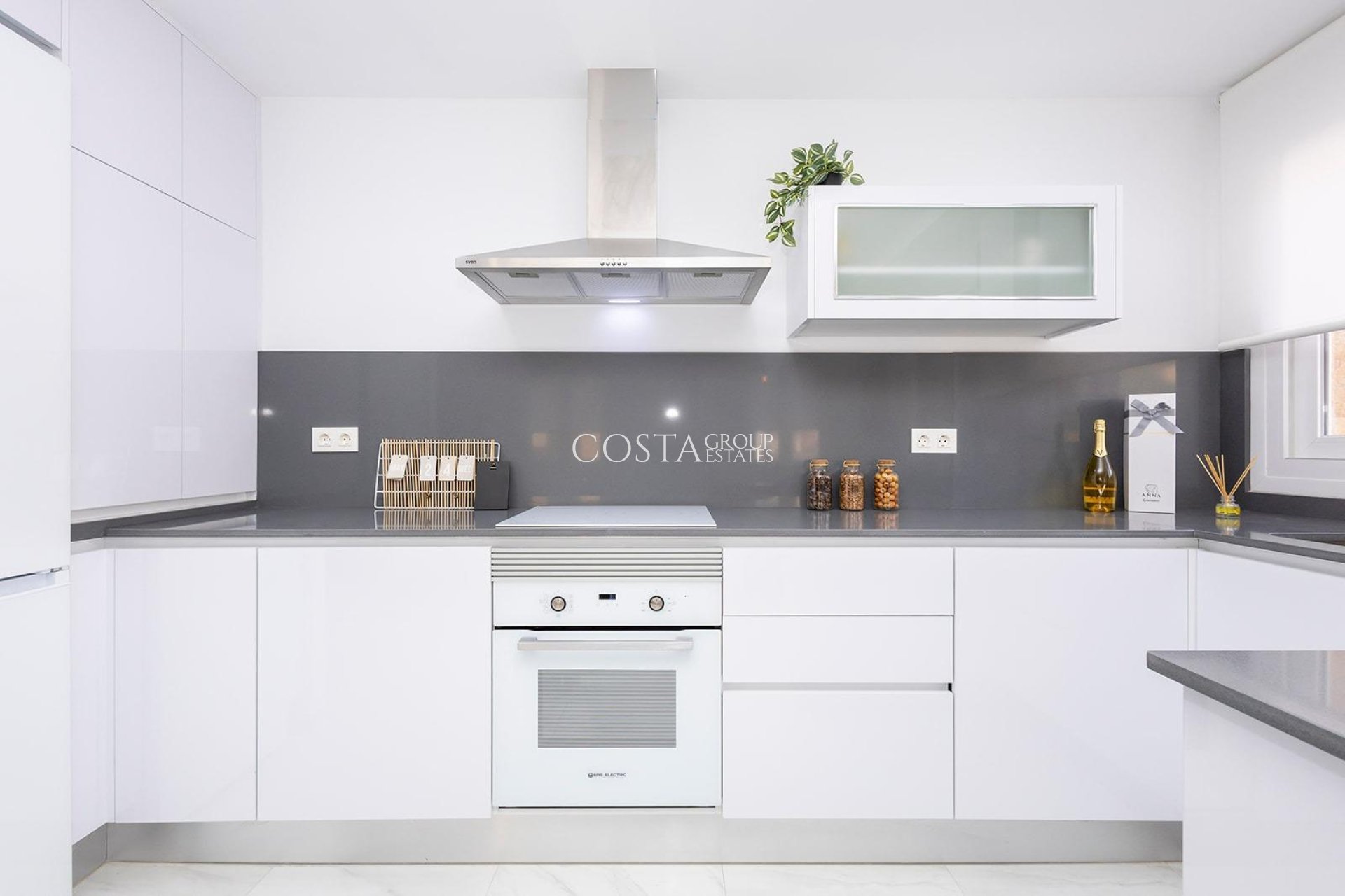 Nieuwbouw Woningen - Appartement -
Jacarilla - pueblo