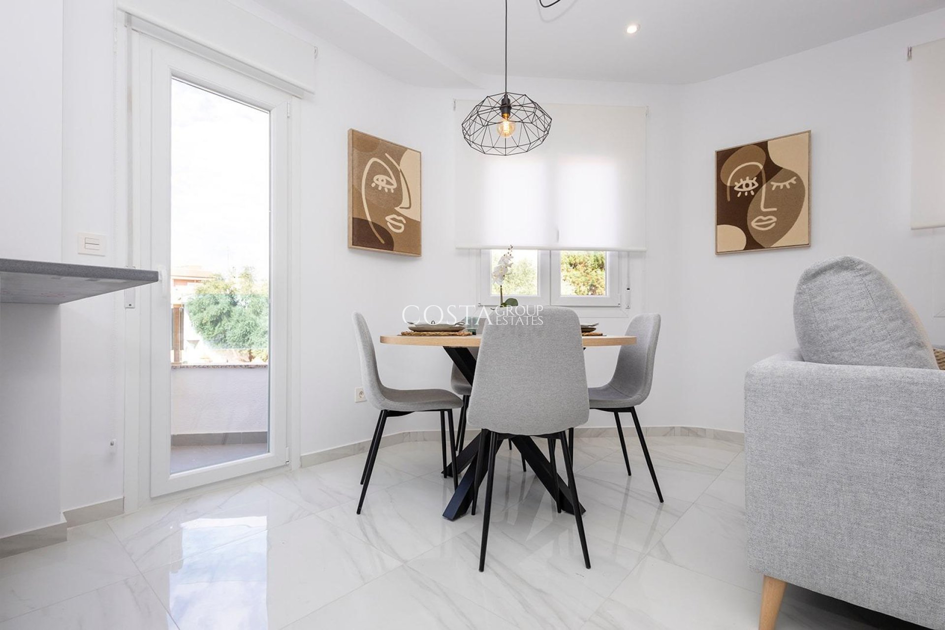 Nieuwbouw Woningen - Appartement -
Jacarilla - pueblo