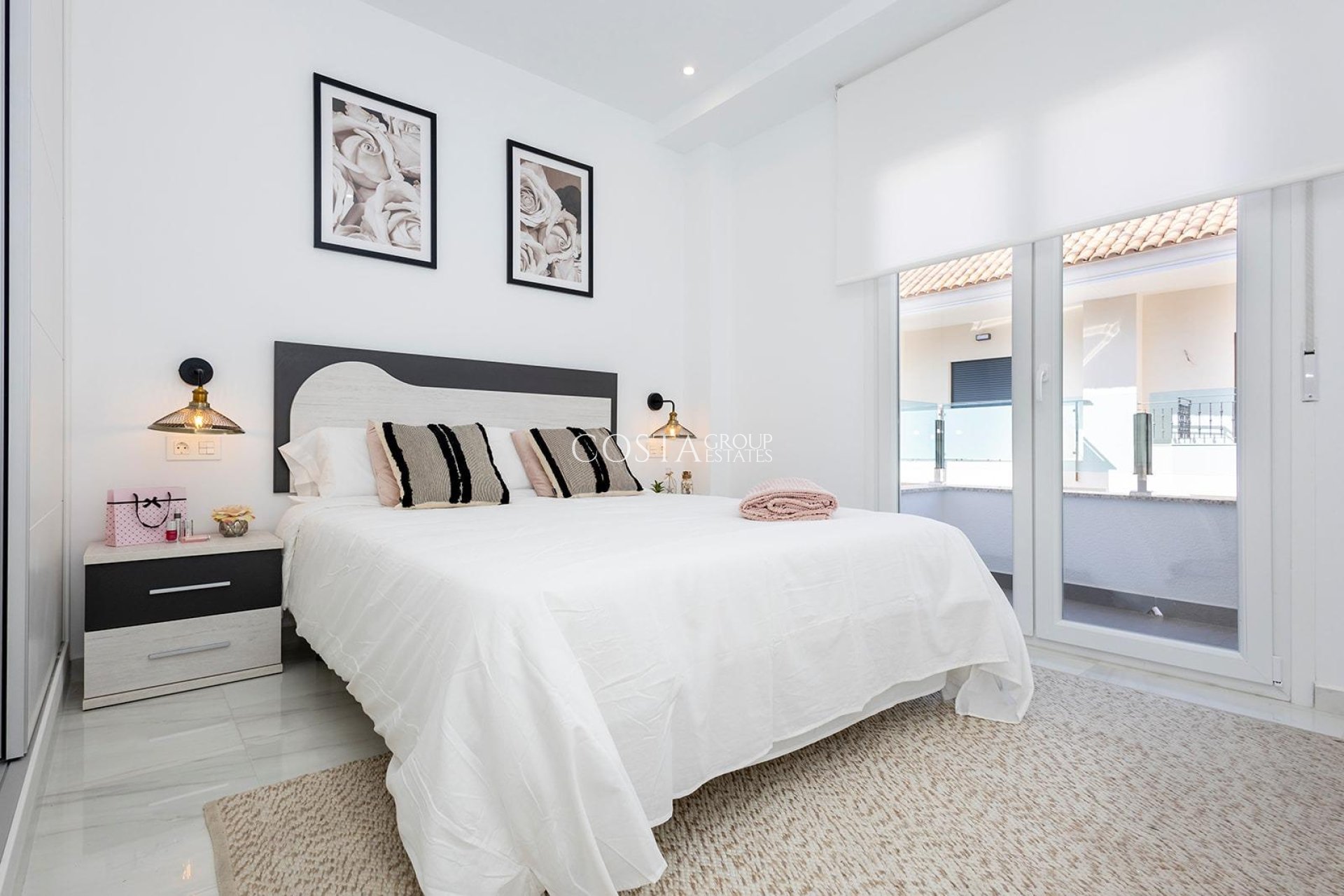 Nieuwbouw Woningen - Appartement -
Jacarilla - pueblo