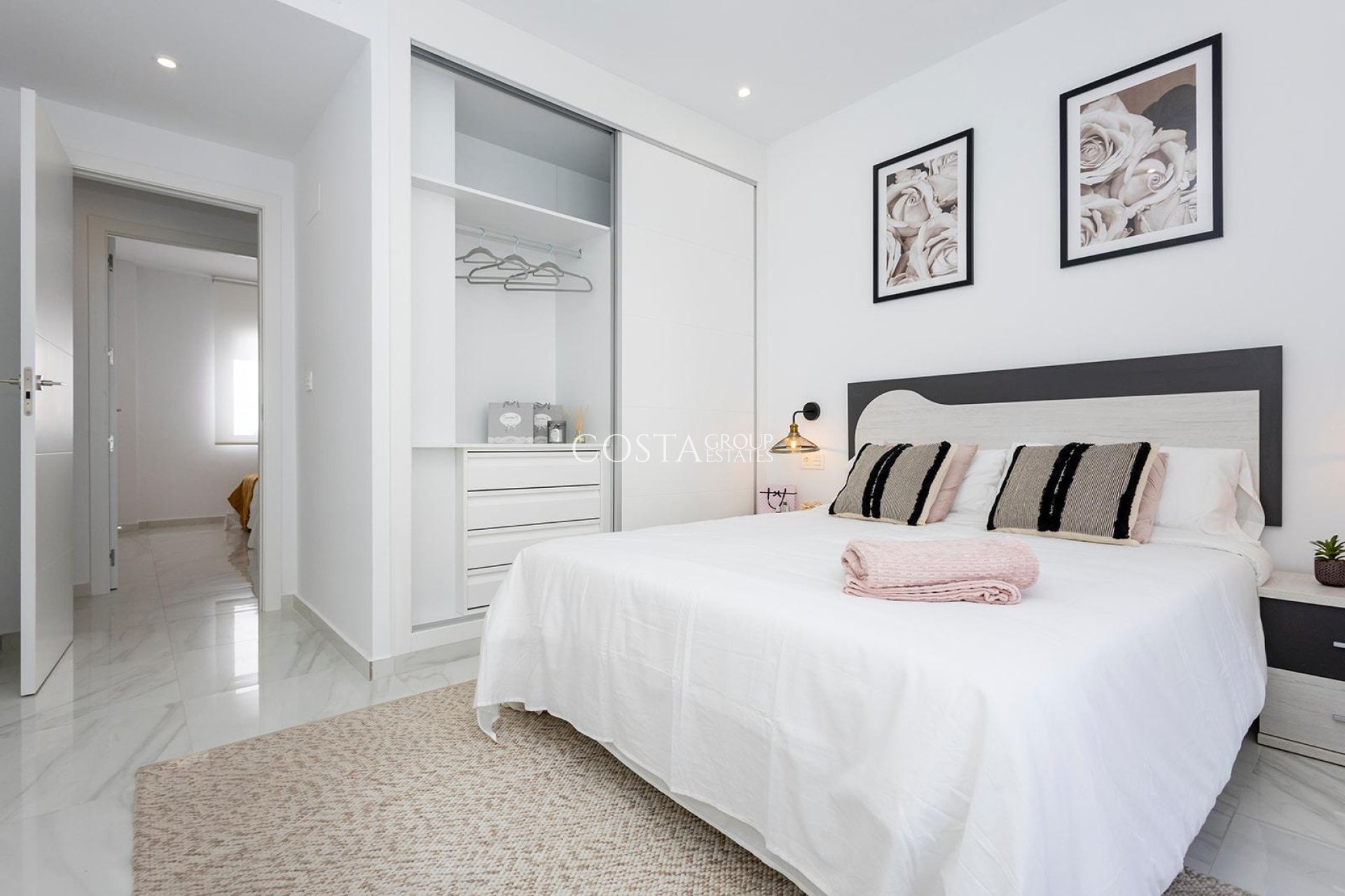 Nieuwbouw Woningen - Appartement -
Jacarilla - pueblo