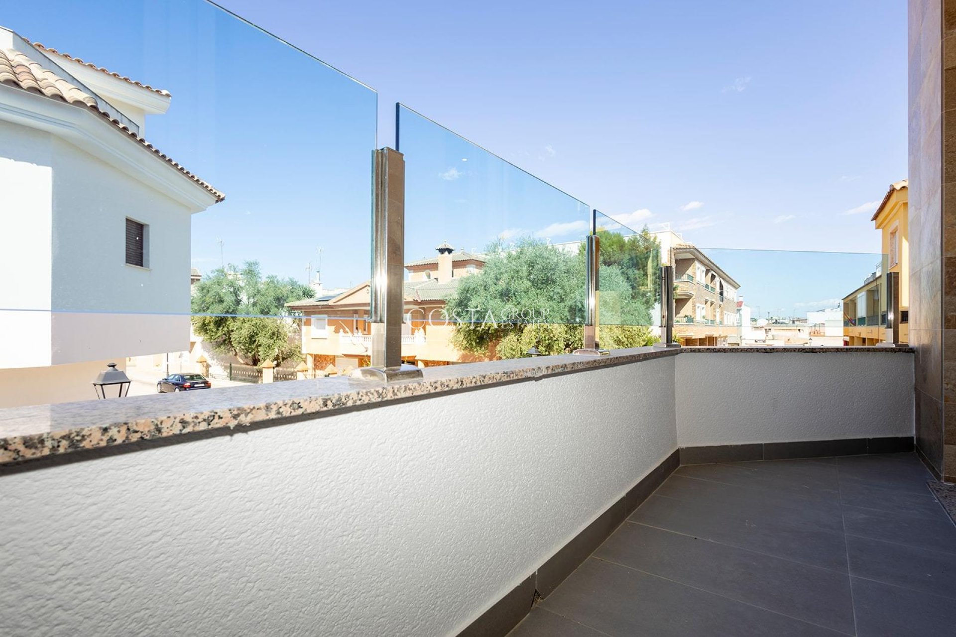 Nieuwbouw Woningen - Appartement -
Jacarilla - pueblo