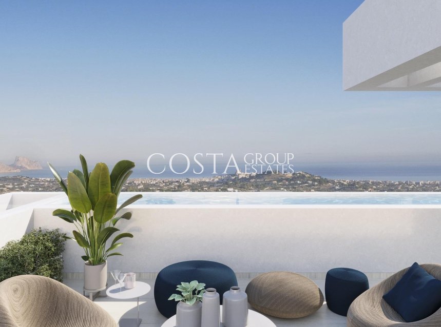 Nieuwbouw Woningen - Appartement -
La Nucía - Puerto Azul