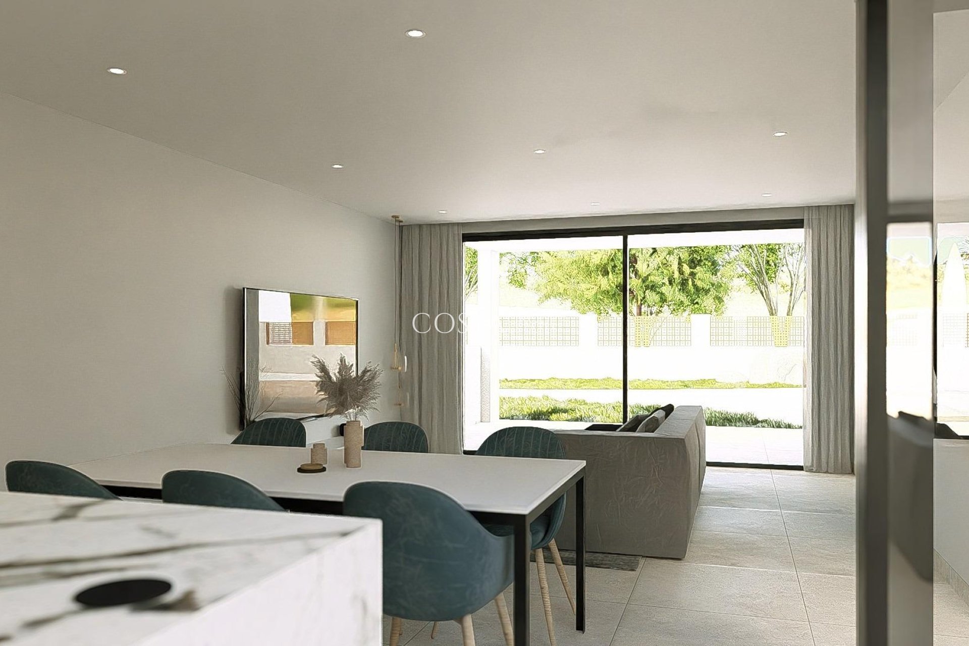 Nieuwbouw Woningen - Appartement -
Los Alcazares - Serena Golf
