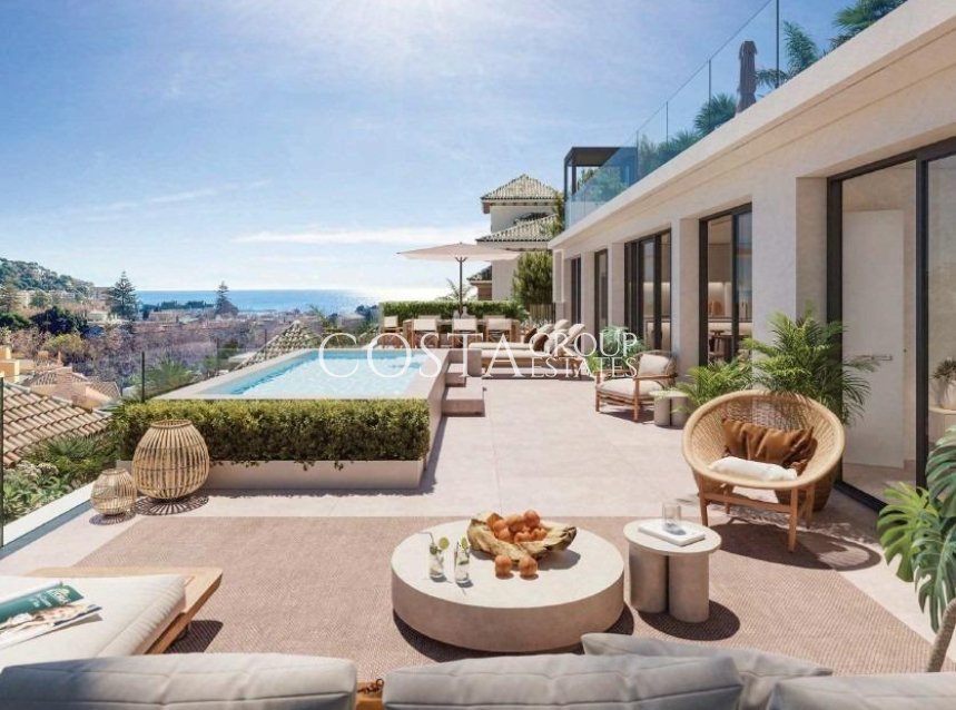 Nieuwbouw Woningen - Appartement -
Málaga - El Limonar