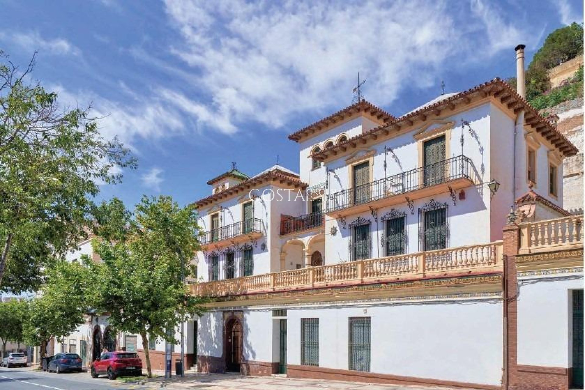 Nieuwbouw Woningen - Appartement -
Málaga - El Limonar