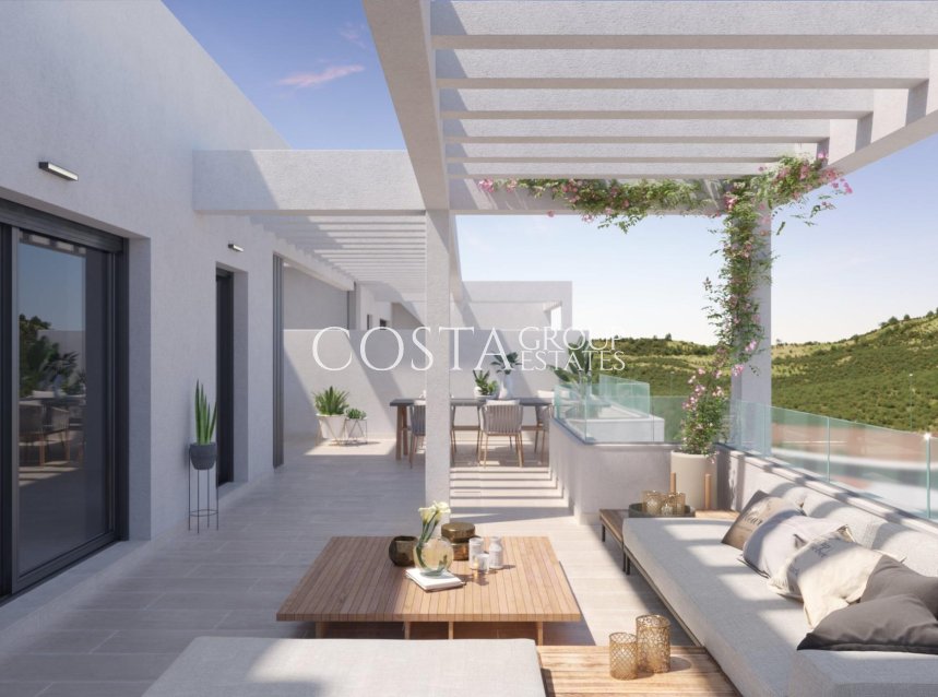 Nieuwbouw Woningen - Appartement -
Málaga - El Limonar