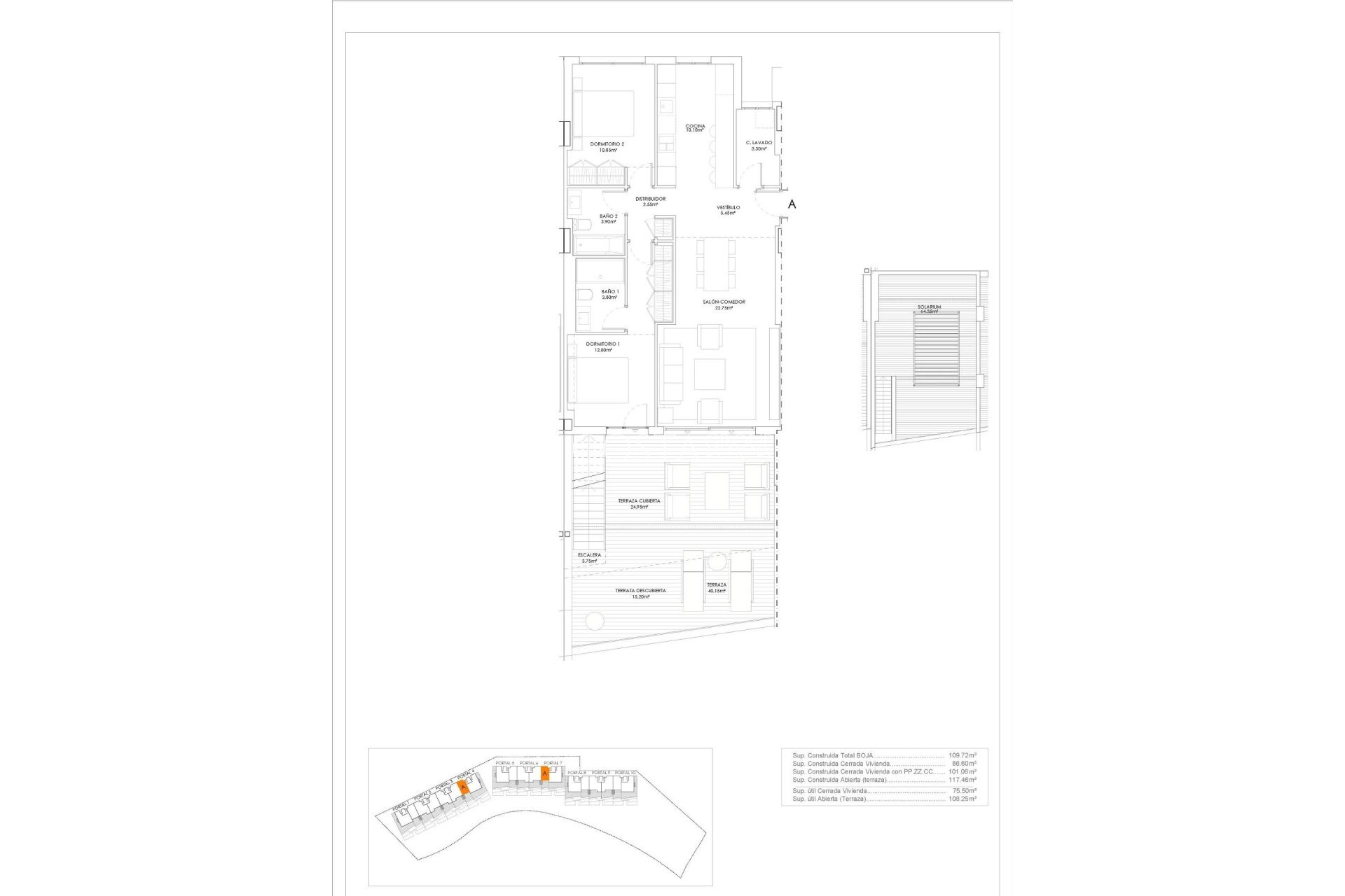 Nieuwbouw Woningen - Appartement -
Manilva - Arroyo de la Peñuela