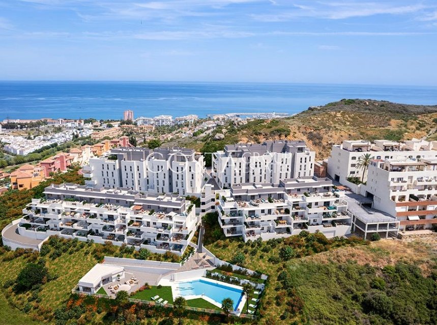 Nieuwbouw Woningen - Appartement -
Manilva - La duquesa golf