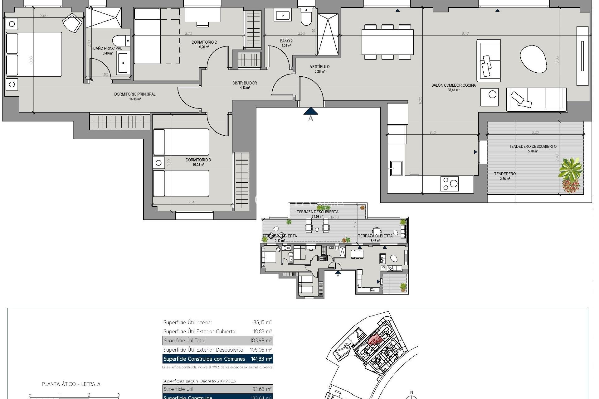 Nieuwbouw Woningen - Appartement -
Manilva - La duquesa golf