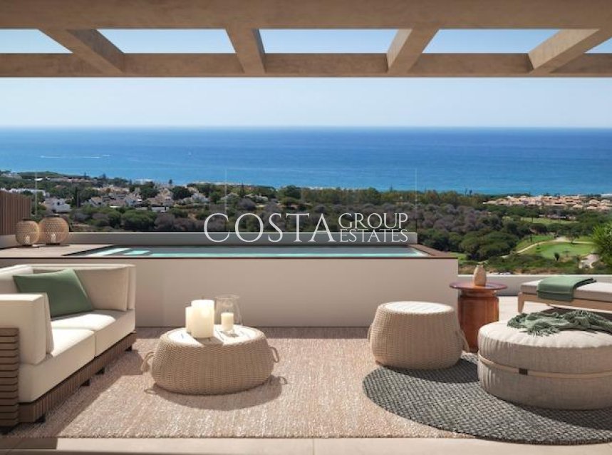 Nieuwbouw Woningen - Appartement -
Marbella - Cabopino Golf