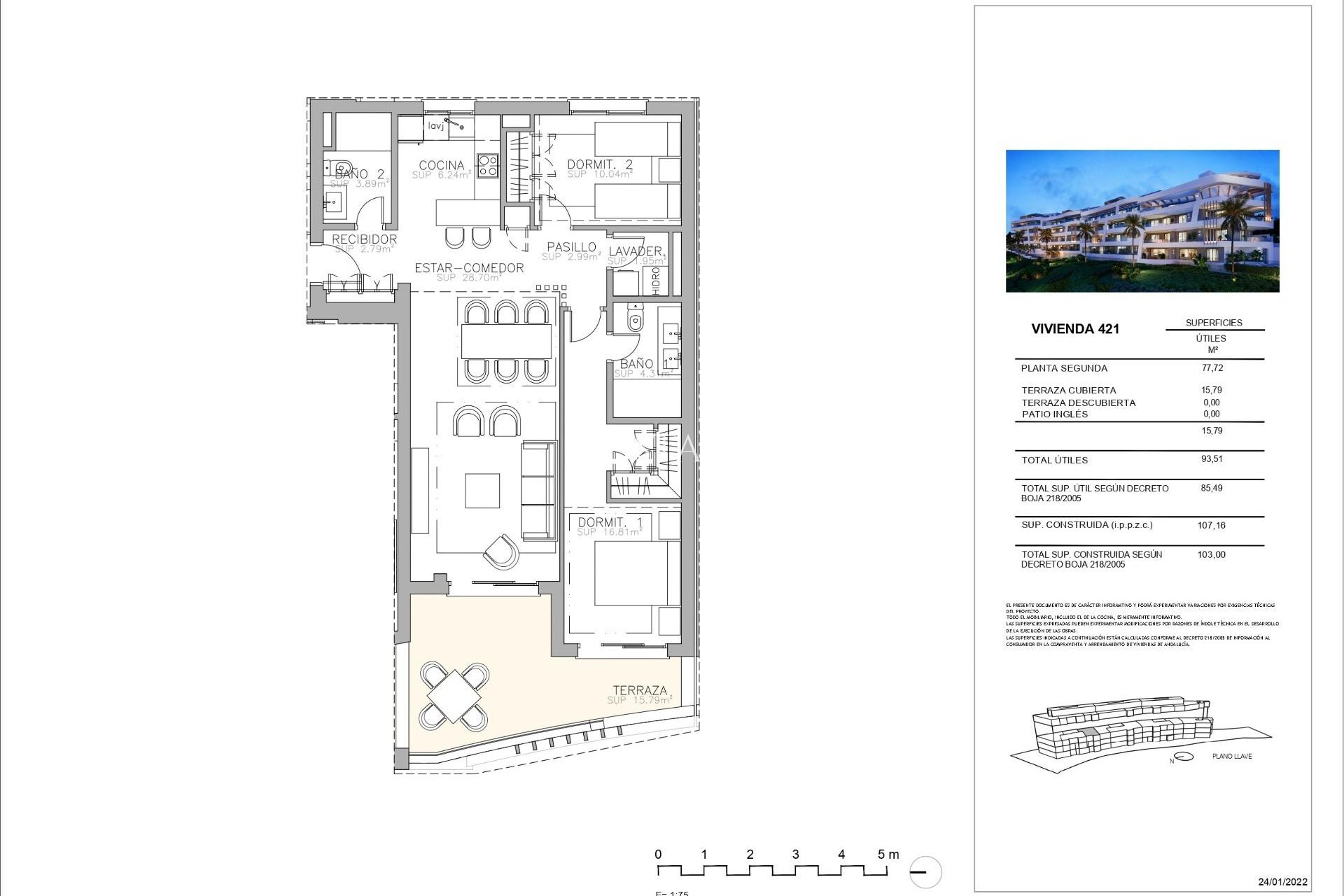 Nieuwbouw Woningen - Appartement -
Marbella - Guadalmina Alta