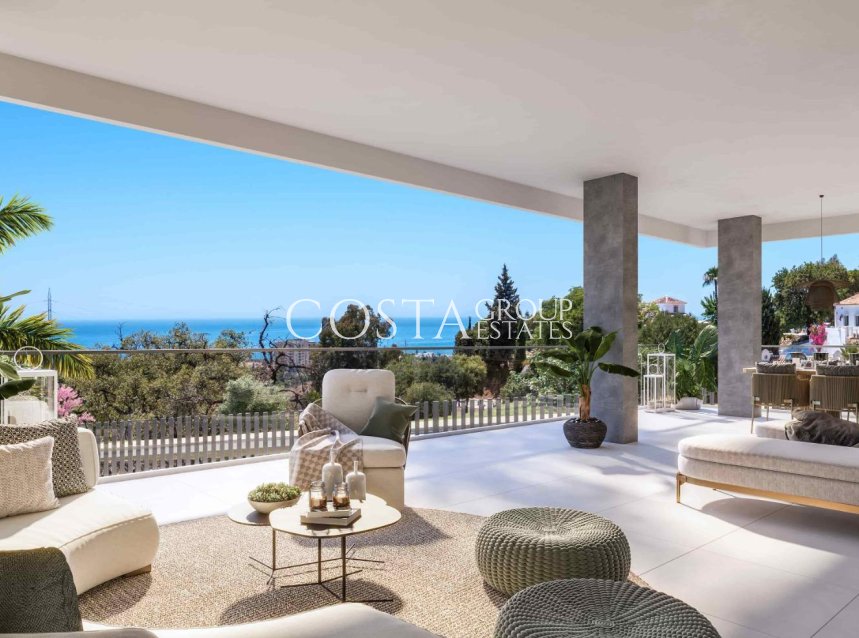Nieuwbouw Woningen - Appartement -
Marbella - Los Monteros