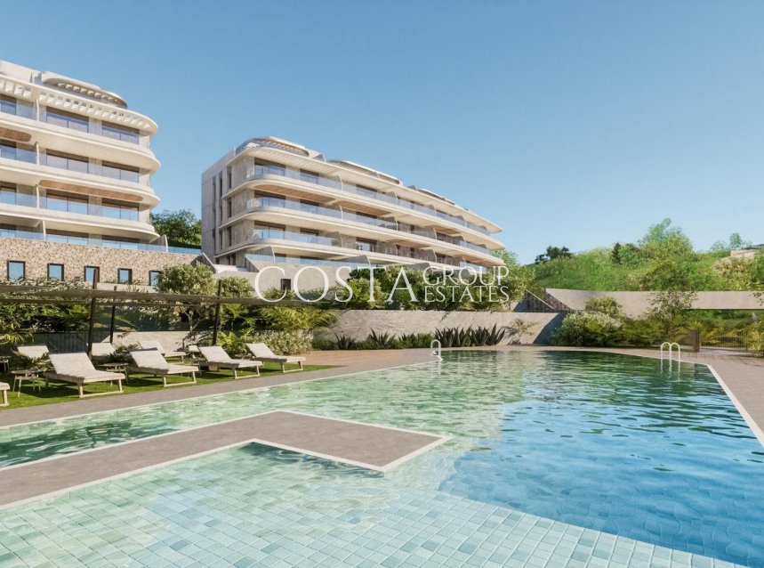 Nieuwbouw Woningen - Appartement -
Mijas - Hipódromo Costa del Sol
