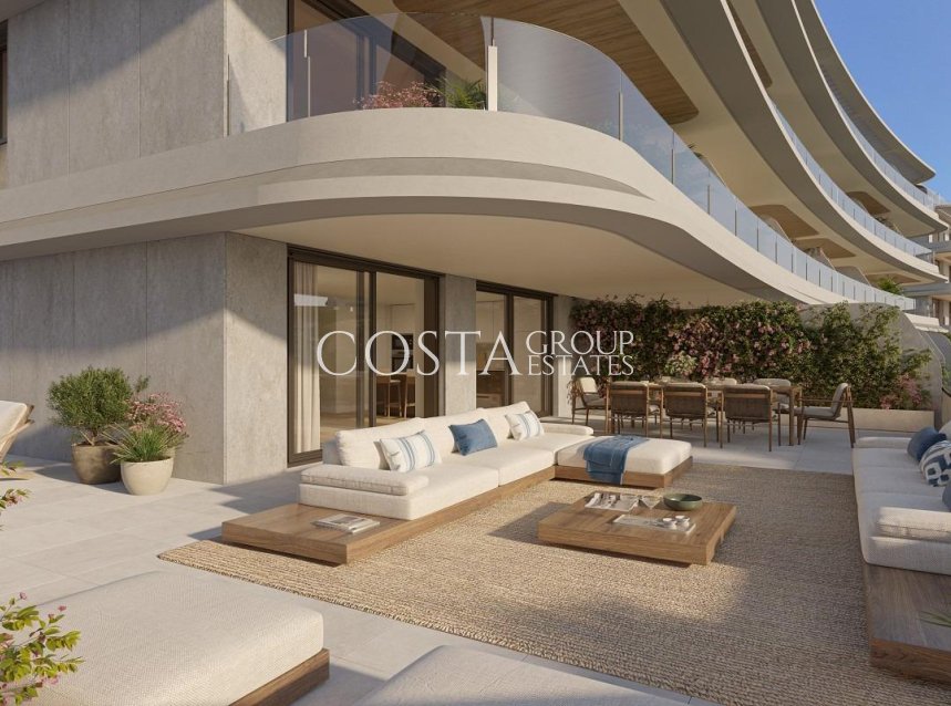 Nieuwbouw Woningen - Appartement -
Mijas - Hipódromo Costa del Sol