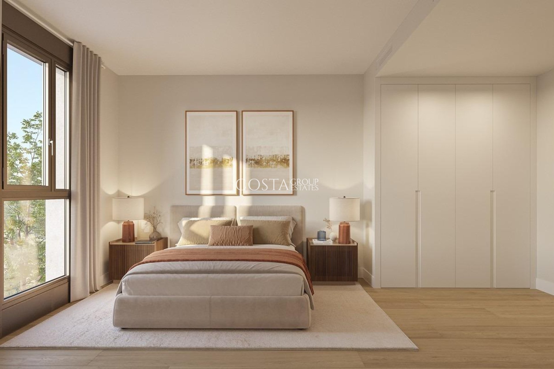 Nieuwbouw Woningen - Appartement -
Mijas - Hipódromo Costa del Sol
