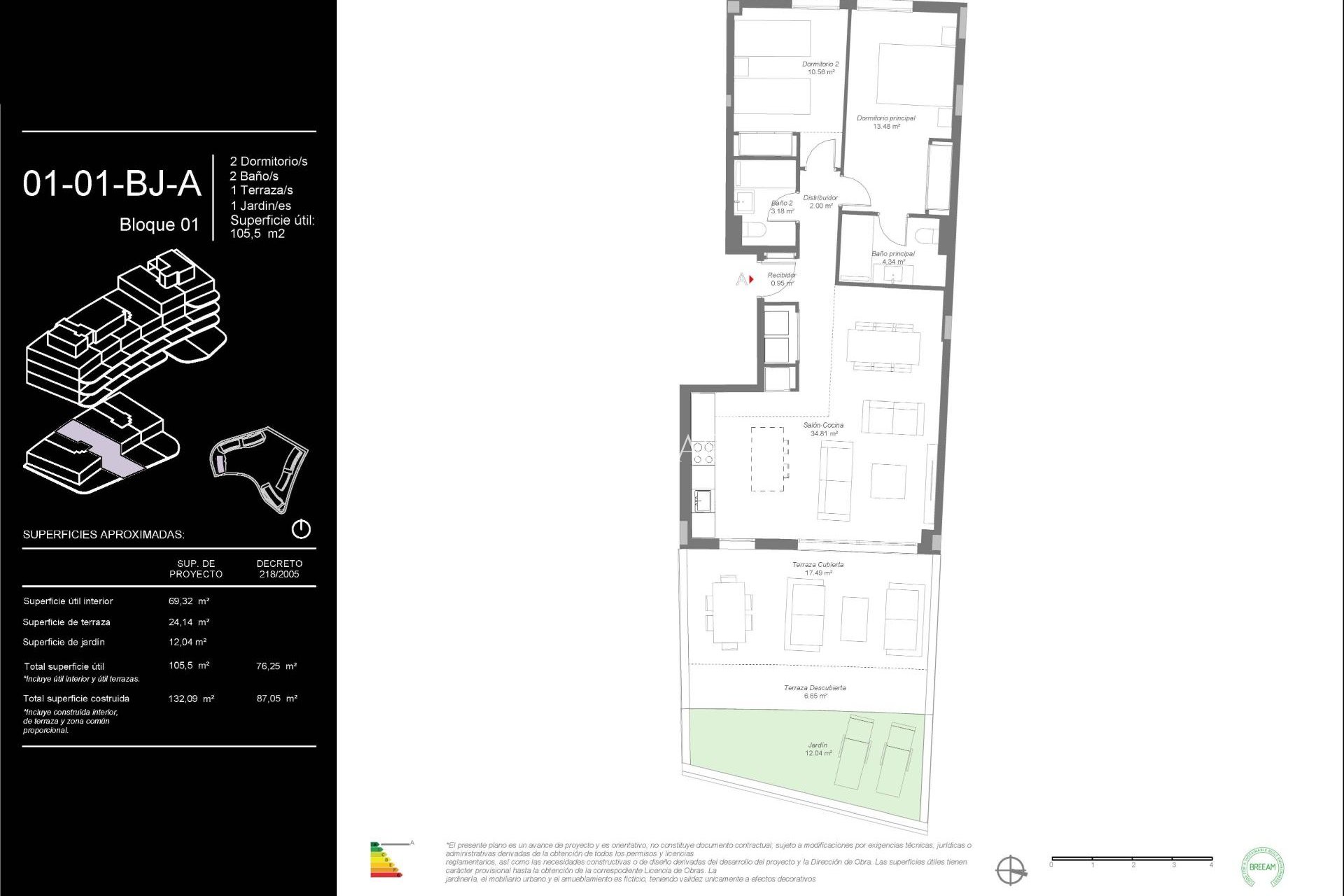 Nieuwbouw Woningen - Appartement -
Mijas - Hipódromo Costa del Sol