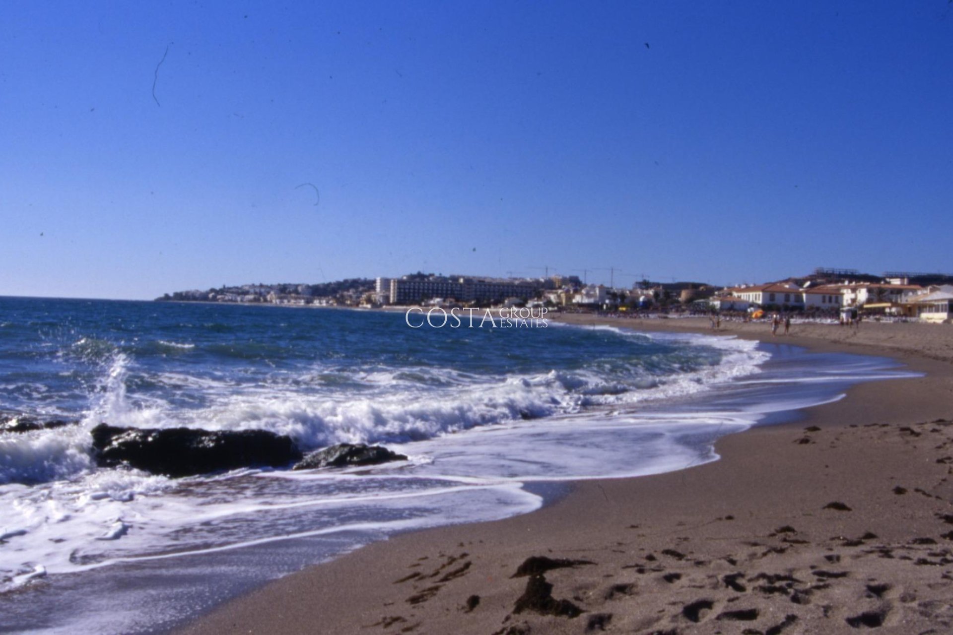 Nieuwbouw Woningen - Appartement -
Mijas - Hipódromo Costa del Sol