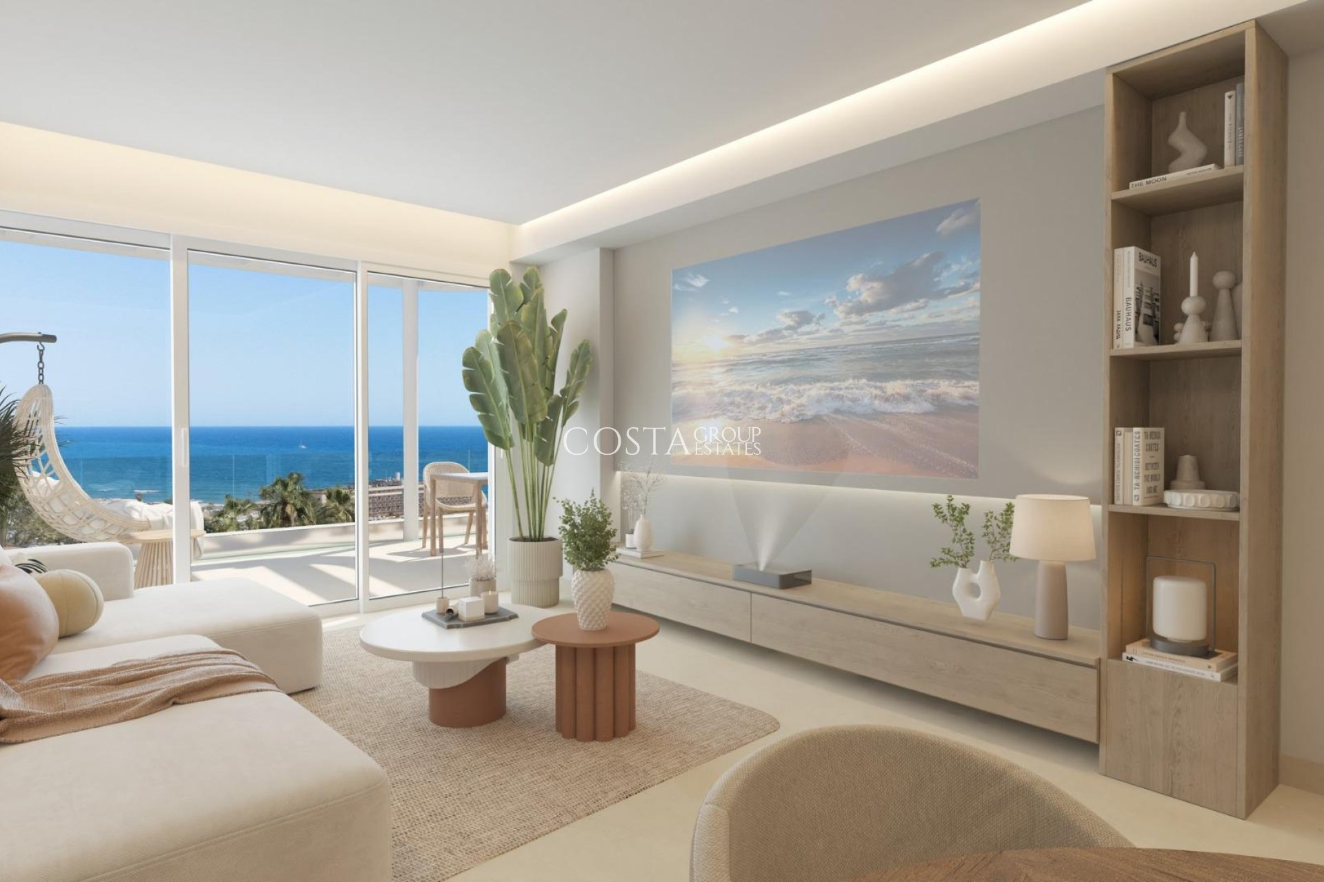 Nieuwbouw Woningen - Appartement -
Mijas - La Cala De Mijas