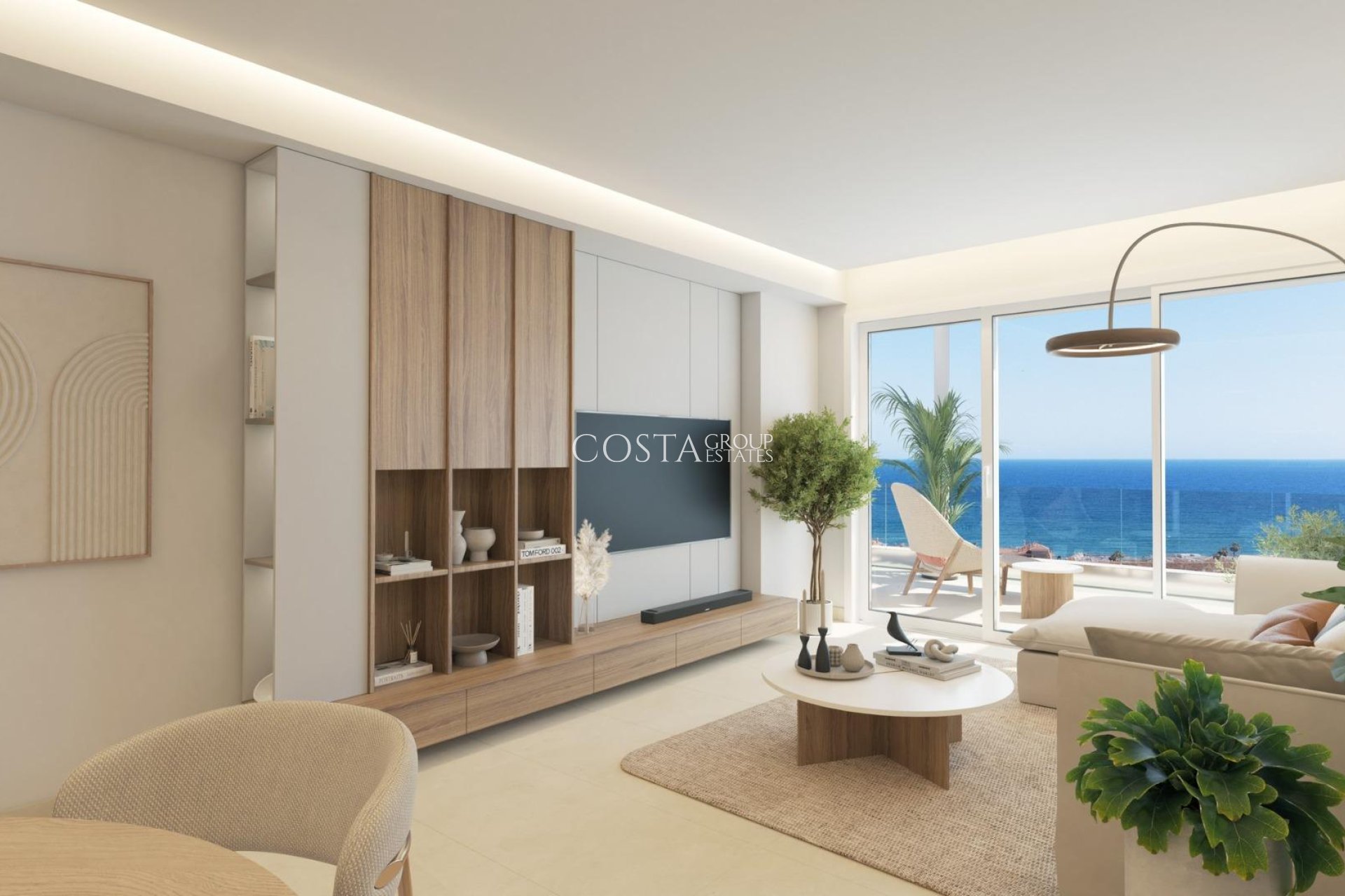 Nieuwbouw Woningen - Appartement -
Mijas - La Cala De Mijas