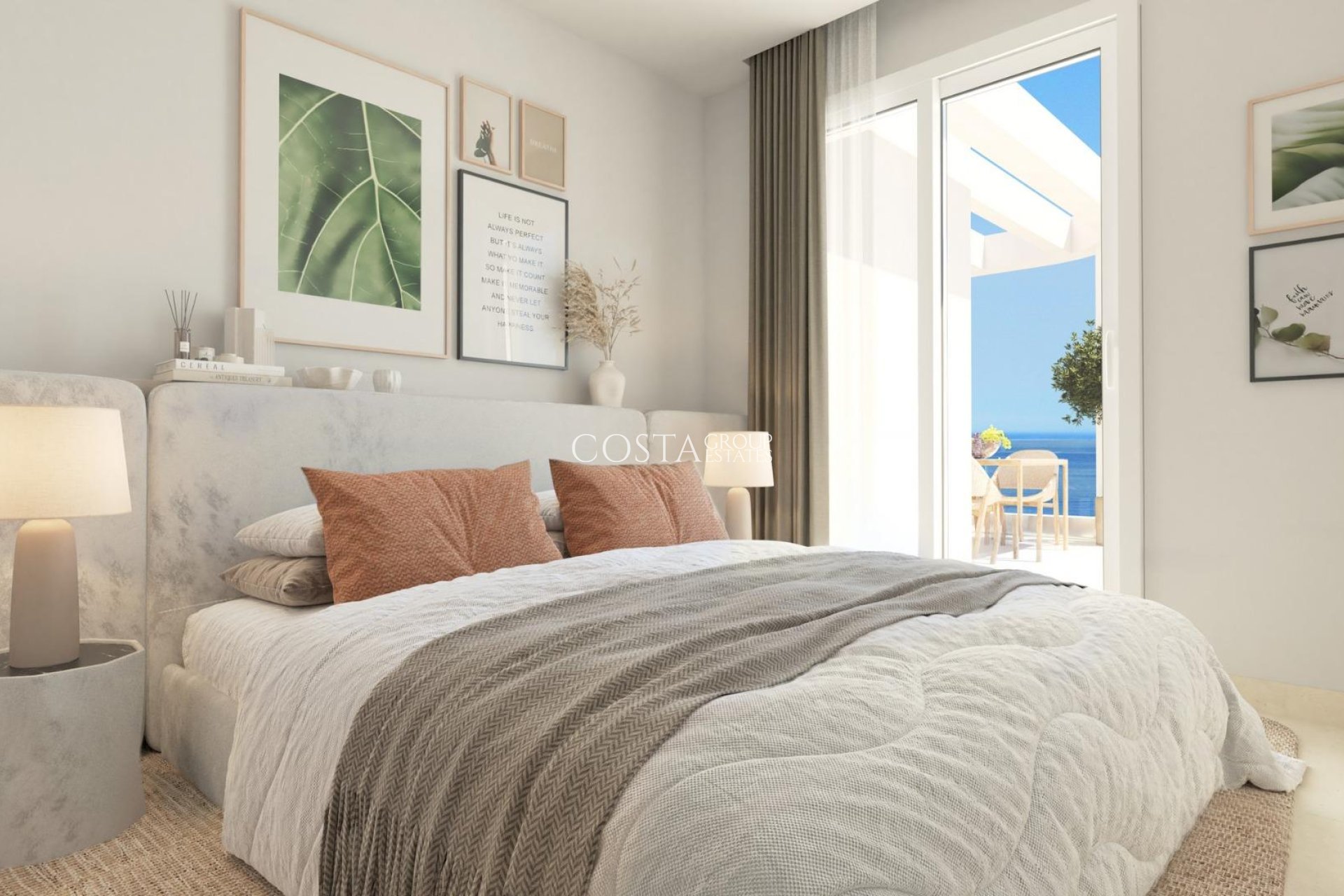Nieuwbouw Woningen - Appartement -
Mijas - La Cala De Mijas