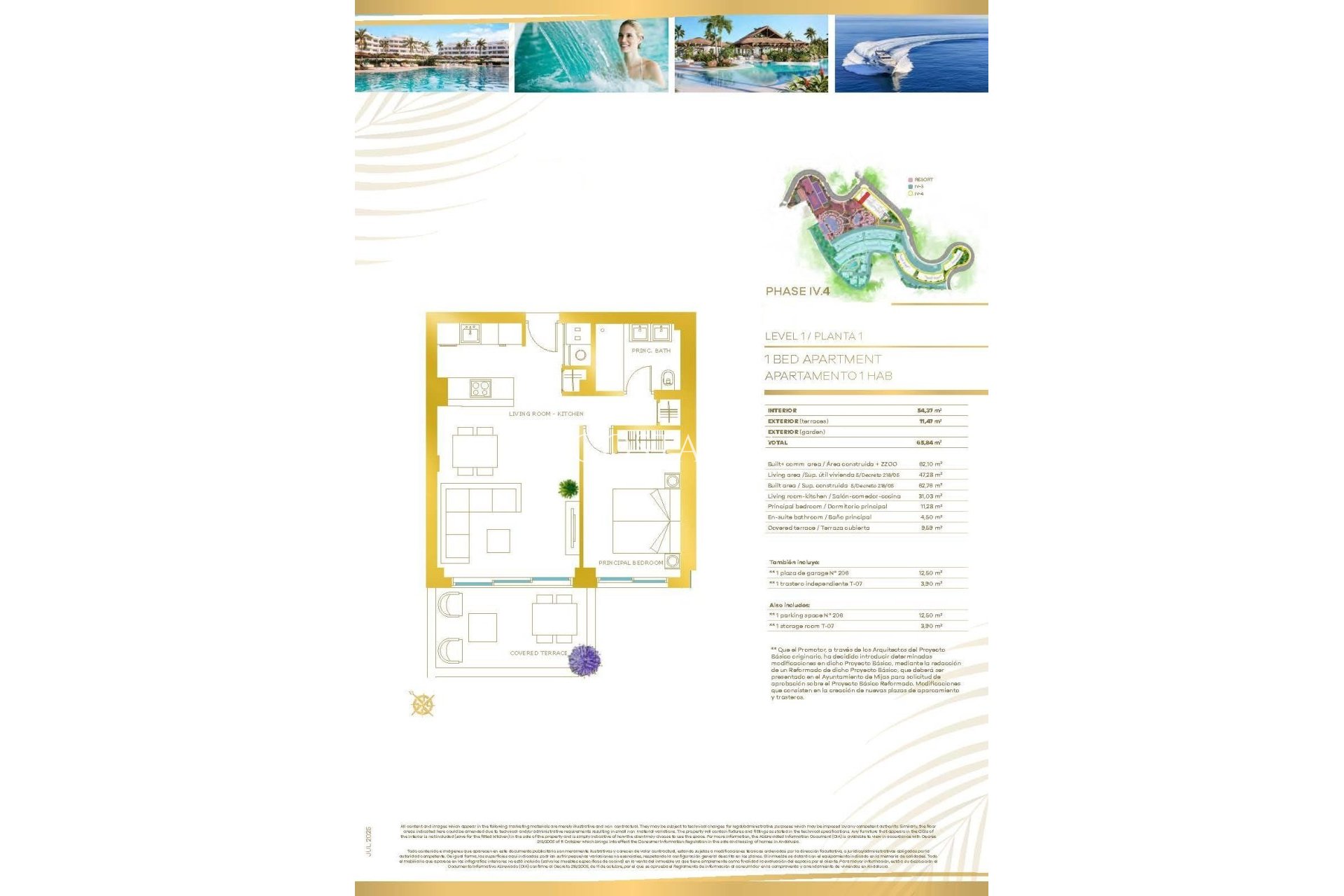 Nieuwbouw Woningen - Appartement -
Mijas - La Cala De Mijas