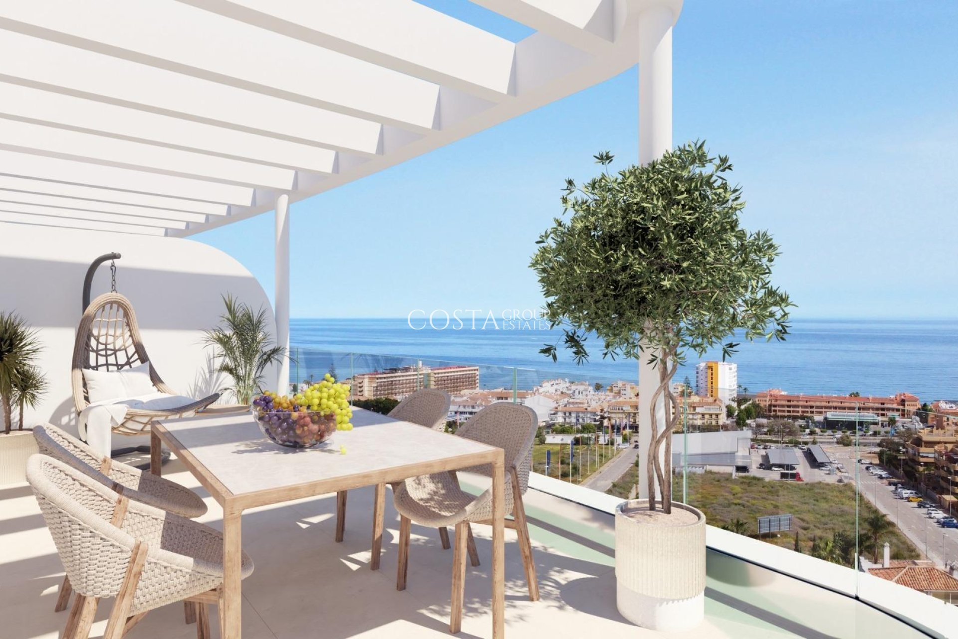Nieuwbouw Woningen - Appartement -
Mijas - La Cala De Mijas