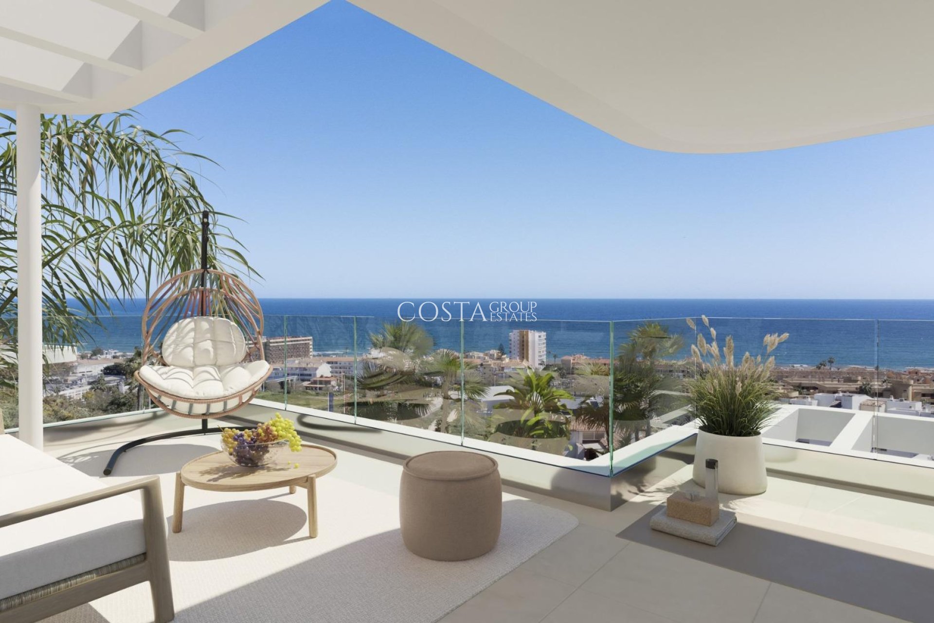 Nieuwbouw Woningen - Appartement -
Mijas - La Cala De Mijas