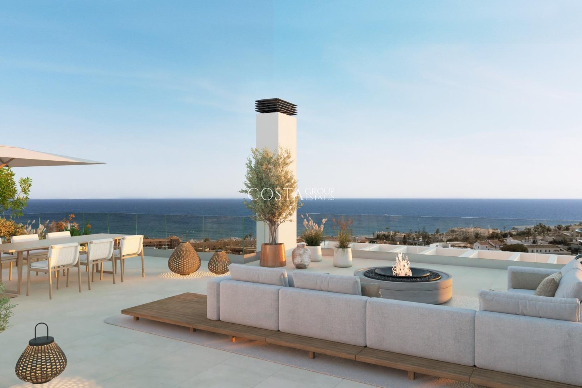 Nieuwbouw Woningen - Appartement -
Mijas - La Cala De Mijas