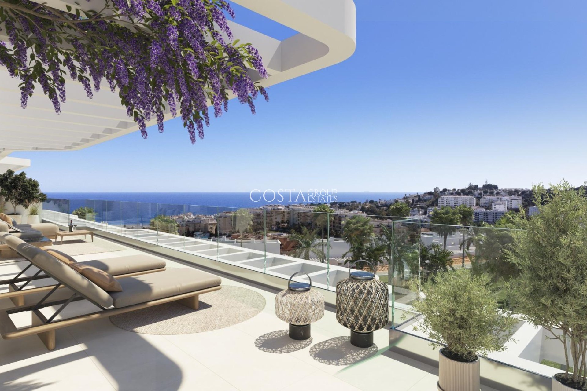 Nieuwbouw Woningen - Appartement -
Mijas - La Cala De Mijas