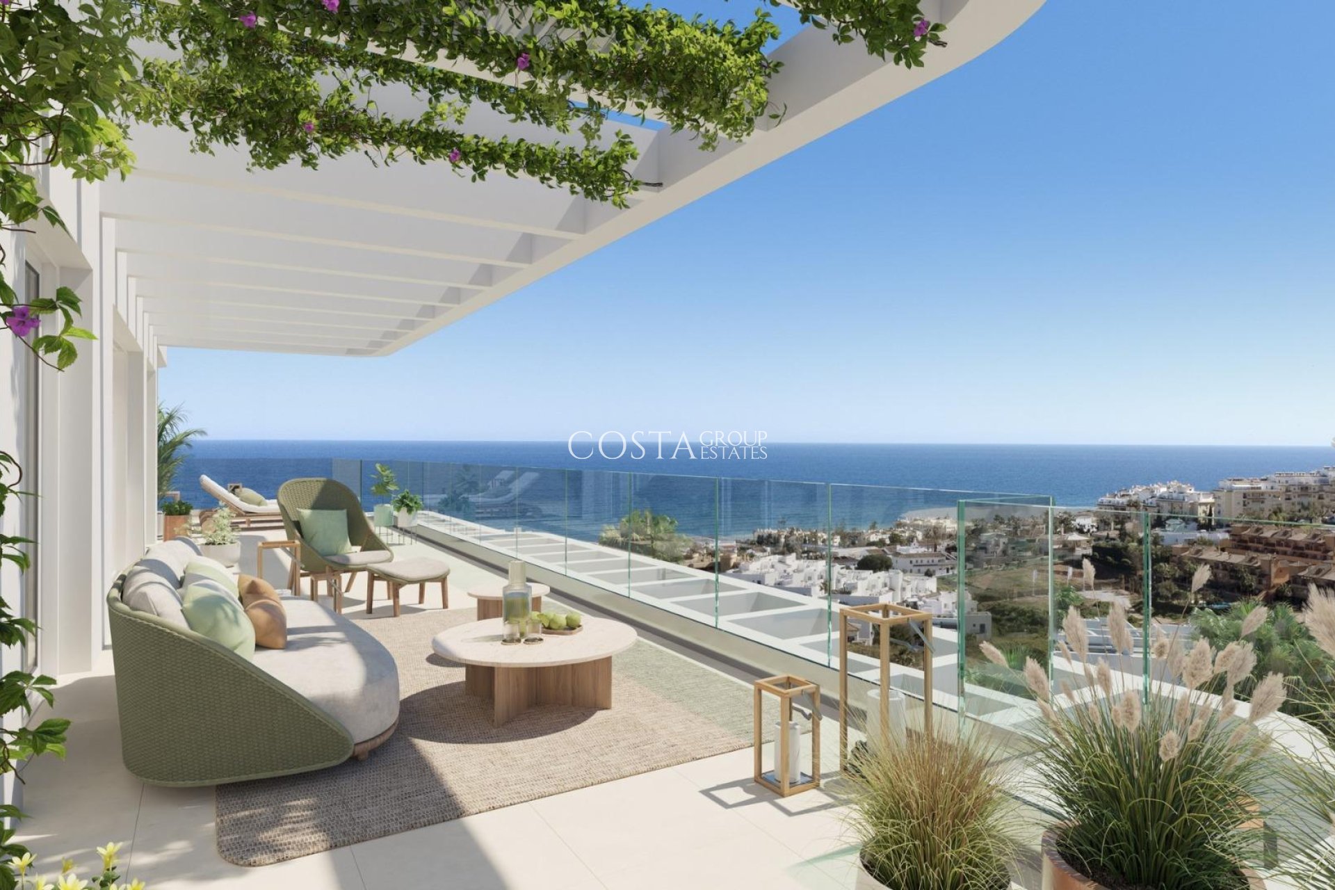 Nieuwbouw Woningen - Appartement -
Mijas - La Cala De Mijas