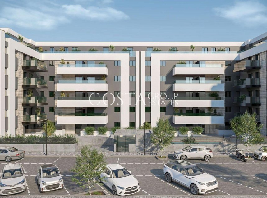 Nieuwbouw Woningen - Appartement -
Mijas - Las Lagunas de Mijas