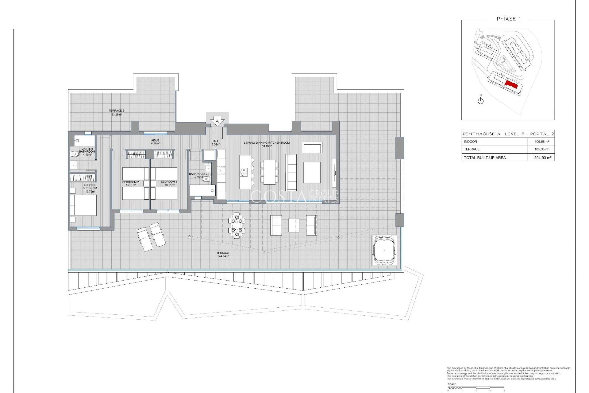 Nieuwbouw Woningen - Appartement -
Mijas