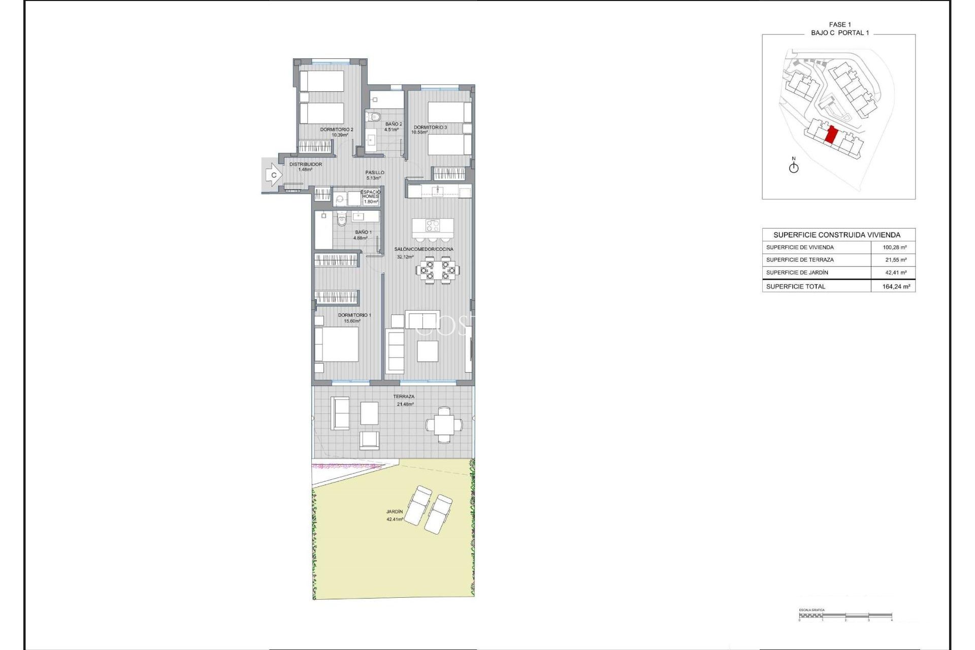 Nieuwbouw Woningen - Appartement -
Mijas