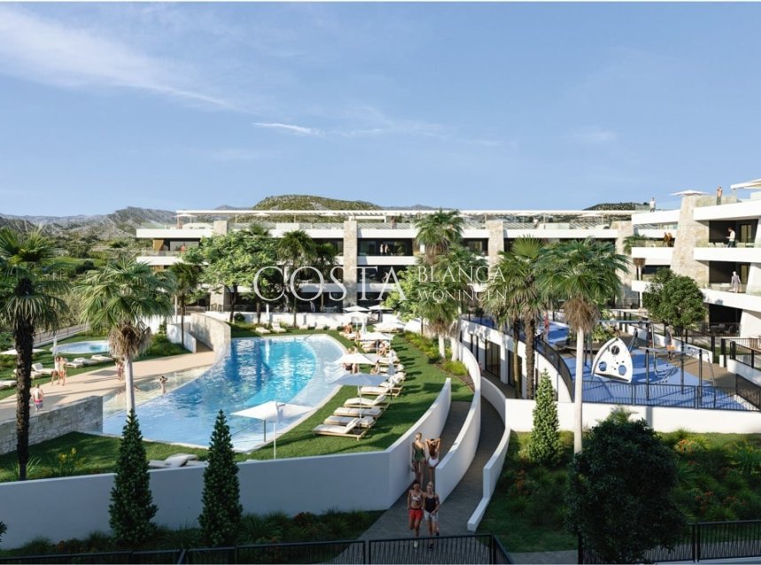 Nieuwbouw Woningen - Appartement -
Monforte del Cid
