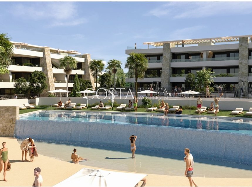 Nieuwbouw Woningen - Appartement -
Monforte del Cid