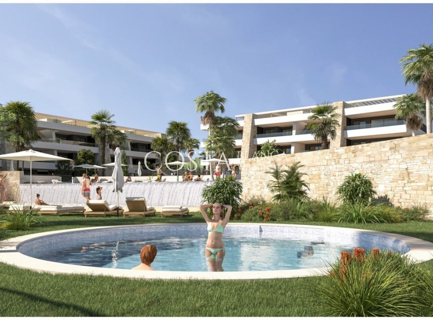Nieuwbouw Woningen - Appartement -
Monforte del Cid