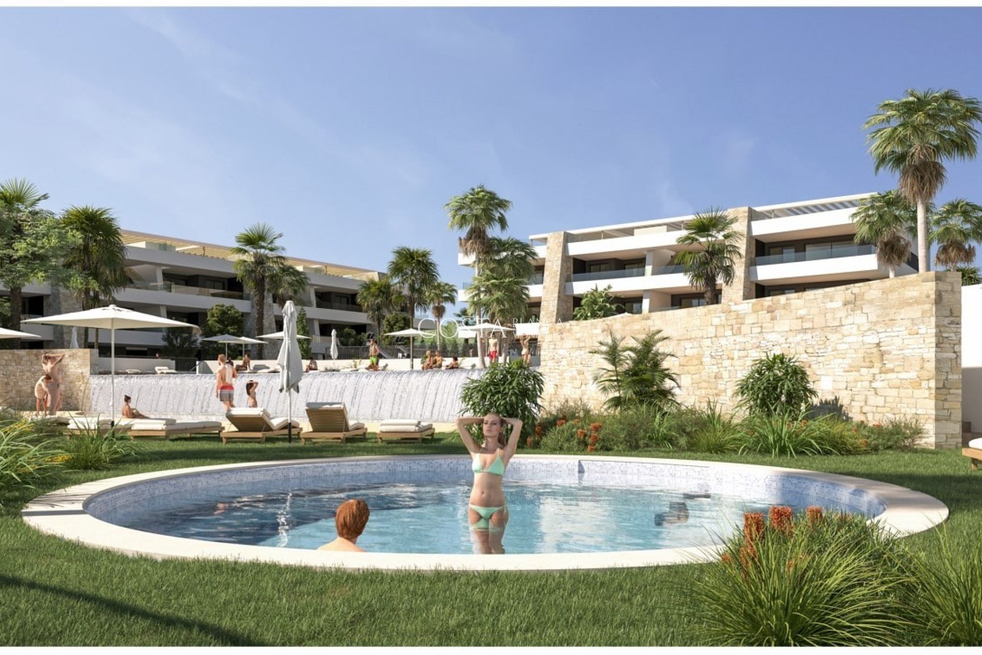 Nieuwbouw Woningen - Appartement -
Monforte del Cid