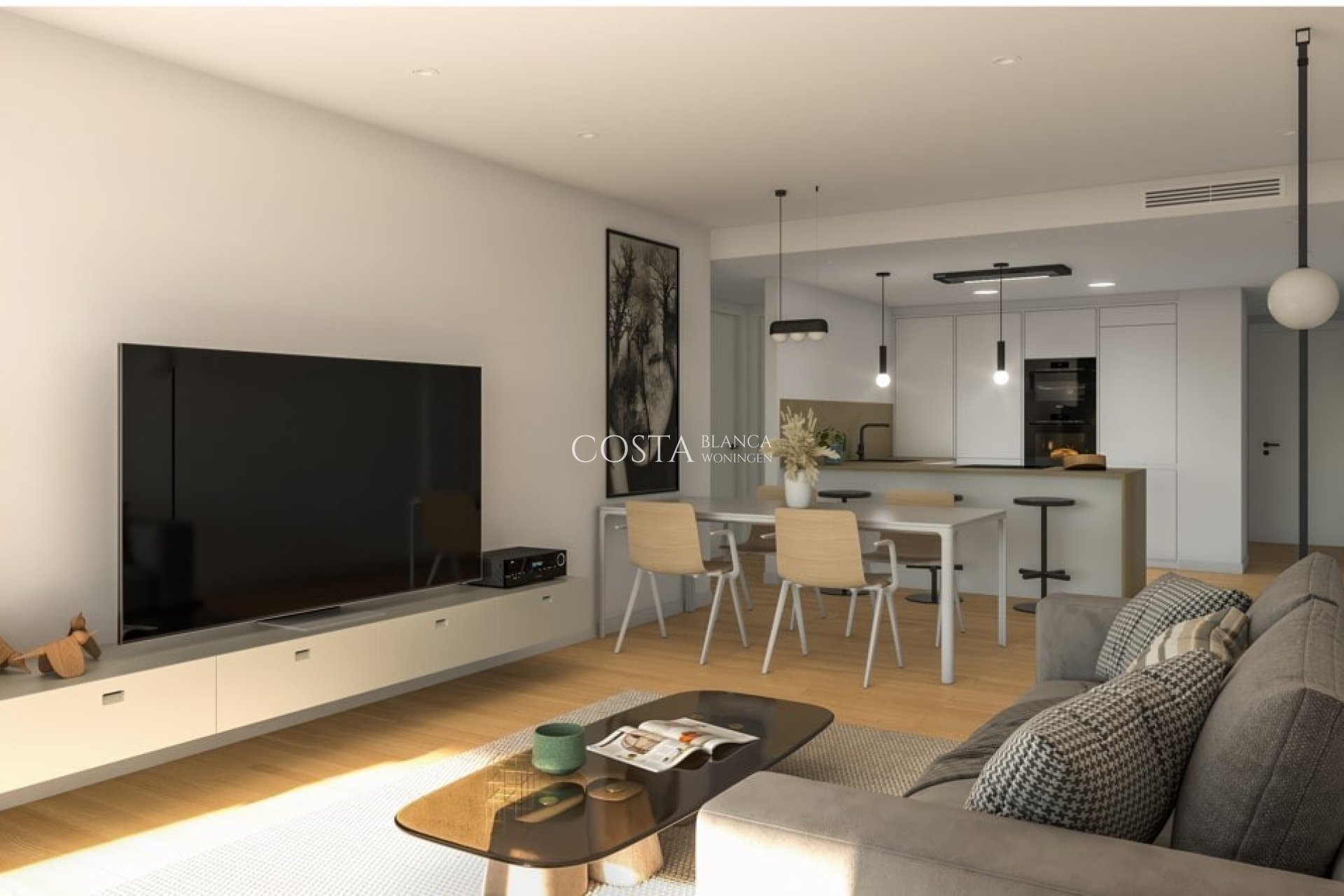 Nieuwbouw Woningen - Appartement -
Monforte del Cid