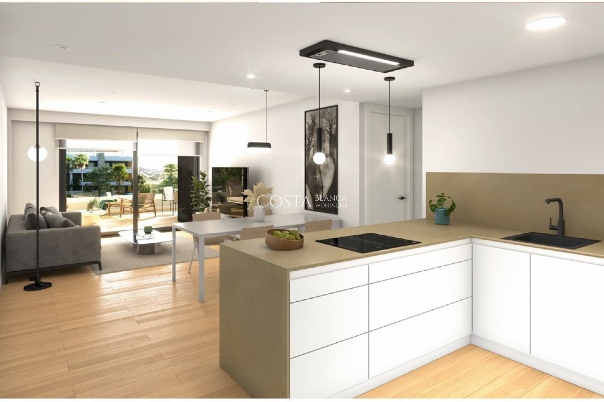 Nieuwbouw Woningen - Appartement -
Monforte del Cid