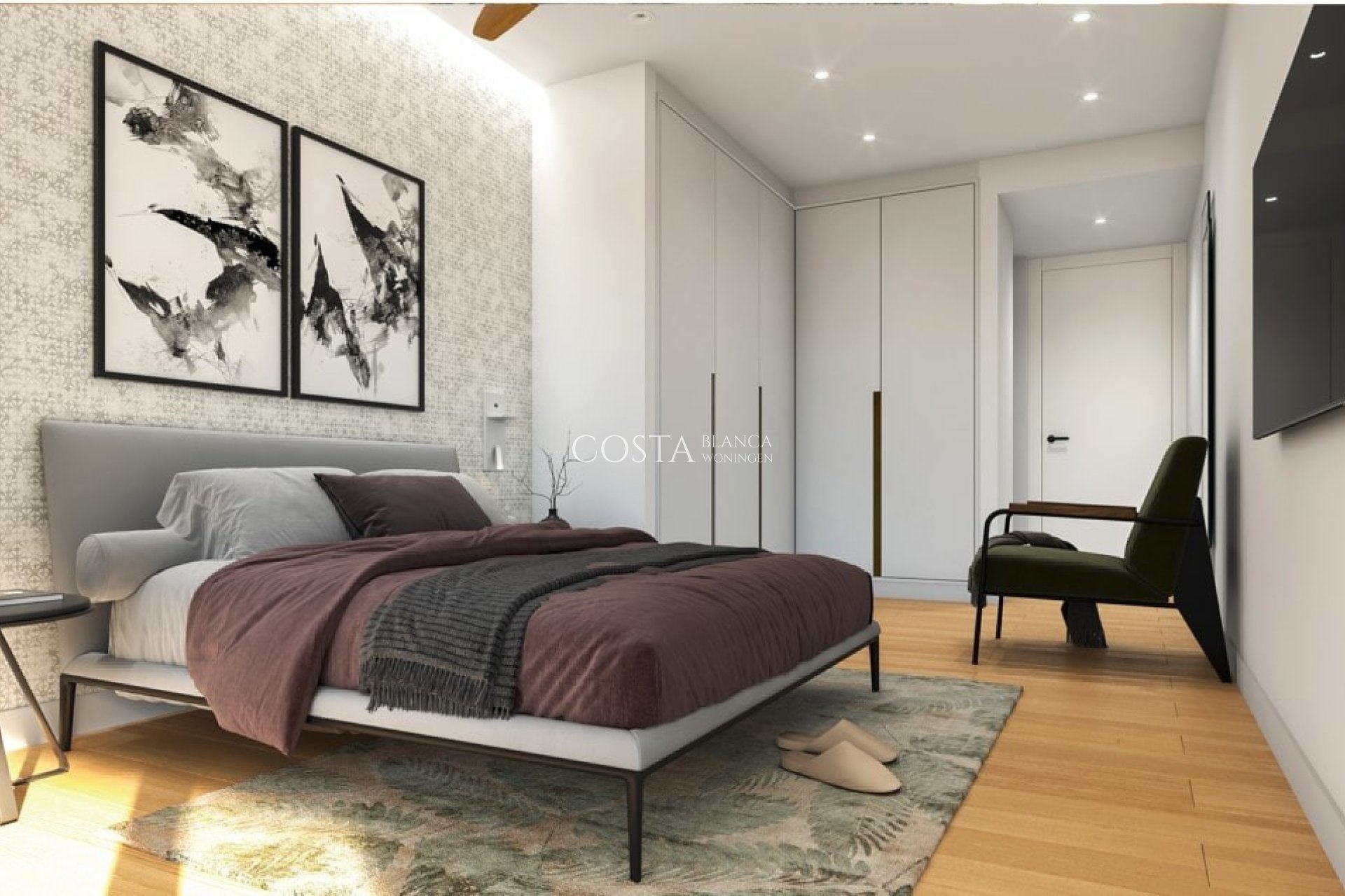 Nieuwbouw Woningen - Appartement -
Monforte del Cid