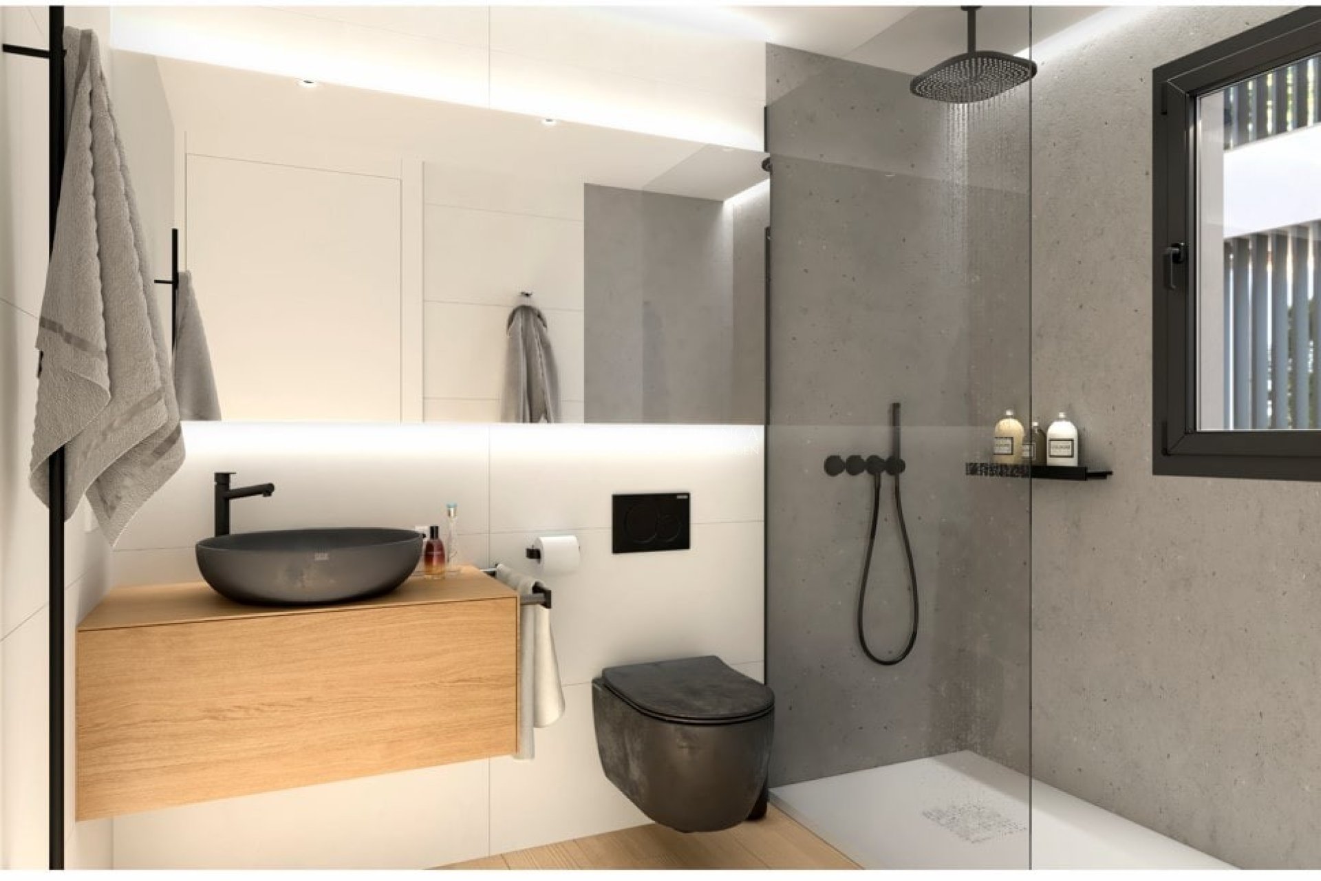 Nieuwbouw Woningen - Appartement -
Monforte del Cid